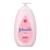 Johnson's Moisturizing Pink Baby Lotion with Coconut Oil Gentle Nourishing & Hydrating Baby Body Lotion Hypoallergenic Paraben-Free Sulfate-Free Dye-Free Phthalate-Free 27.1 fl. oz