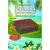 Hawaii's Best Butter Mochi Brownie Mix (With 100% Ghirardelli Cocoa) 1 Pound (Pack of 1)