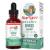 USDA Organic Ginkgo Leaf Liquid Drops by MaryRuths  Traditional Herb  Nootropic Neuroprotective  Traditional Use for Circulatory System and Nervous System Health  Non-GMO Vegan  60 Servings