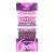 GOODY Ouchless Forever Elastics Hair Accessories for Men Women Boys and Girls to Style with Ease & Keep Your Hair Secured Pain Free for Fine to Medium Hair Types Assorted 10 Count Assorted (Fine Hair)