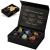 Aovila Virgo Crystals Zodiac Gift Set Star Sign Healing Crystals Birthstones with Horoscope Box Set Astrology