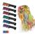 Maydear Hair Chalk Comb for Kids Girls Temporary Hair Color Kit Non Toxic Washable Hair Dye for Age 4 5 6 7 8 9 10 11 12 Birthday Cosplay Christmas Easter Basket Stuffers Gift(6 Colors Set)