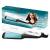 iron wide shine therapy (high-quality ceramic coating enriched with micro active ingredients for more gloss-Moroccan argan oil & vitamin E) LCD display 150-230 C hair smoothing S8550 single single