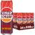 SCHWIPSCHWAP The Original Caffeinated Cola Soft Drink with Orange DISPOSABLE Can (24 x 0.33 l)