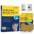 Knee Pain Relief Patch Large, Maximum Strength | Fast Acting | Long Lasting | Arthritis Pain Relief for Lower Back, Joint Pain, Neck, Knees Pain, Joint Heat Patches for Back Pain - 12 Patches