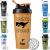 Blender Bottle x Forza Sports Classic 28 oz. Shaker - Dino Sore - Black/Orange