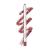 Julep With a Trace Retractable Creamy Long-Lasting Lip Liner Antique Rose 01 Antique Rose