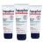 Aquaphor Healing Ointment - Travel Size Protectant for Cracked Skin - Dry Hands, Heels, Elbows, Lips, 1.75 Oz (Pack of 3) - Packaging May Vary Fragrance free 1.75 Ounce (Pack of 3)