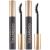 L'Oreal Paris Makeup Voluminous Original Volume Building Mascara with Curved Brush, Black, 2 Count 2 Count (Pack of 1) Black