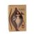 Nefertari 100% Natural Egyptian Eyeliner in Powder Form  Handmade Eyeliner