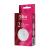 Silk'n Pure brush heads - Standard - Vibration technology and pulse function - Facial cleansing - Skin massage - Peeling White