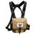 Vortex Optics Glasspak Binocular Harness Tan
