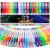 TANMIT Gel Pens  33 Color Gel Pen Fine Point Colored Pen Set with 40% More Ink for Adult Coloring Books  Drawing  Doodling  Scrapbooks Journaling