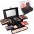 58 colors Professional Makeup Kit for Women Full Kit, All In One Makeup Set for Women Girls Beginner, Makeup Gift Set with Eye Shadow Blush, Lipstick, Compact Powder, Mascara, Eyeliner, Lip Liner, Eyebrow Pencil, Glitter P