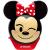 Lip Smacker Disney Emoji Lip Balm Minnie #StrawberryLe-Bow-nade 0.26 oz (7.4 g)