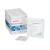 McKesson Split Sponges, Sterile, 100% Cotton, I.V. Drain Split Dressing, 2 in x 2 in, 2 Per Pack, 35 Packs, 70 Total 2 X 2 Inch ( 70 Count )