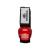 SABRE Frontiersman Bear Bell, Magnetic Silencer, Durable Hook and Loop Strap Attachment, Helps To Prevent Startling Bears While Hiking Red