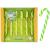 Accoutrements Sour Cream and Onion Candy Canes | 6 Piece Gift Set