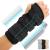 Vive Carpal Tunnel Wrist Brace (Left or Right) - Arm Compression Hand Support Splint - for Men, Women, Kids, Bowling, Tendonitis, Arthritis, Athletic Pain, Sports, Golf - Universal Adjustable Fit Black