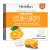 Herbion Naturals Sugar Free Cough Drops with Natural Orange Flavor Natural Orange (Pack of 1) 18 Count 1 Count (Pack of 1)