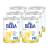 BEBA Nestl BEBA Pre Infant Milk Infant Formula from Birth Pack of 6 (6 x 800g) 800 g (Pack of 6)