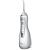 Cordless Advanced Water Flosser For Teeth Gums Braces Dental Care With Travel Bag and 4 Tips ADA Accepted Rechargeable Portable and Waterproof White WP-560