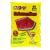 Dulces Vero Vero Rebanadita Paletas Sabor Fresa Con Chile Mexican Hard Candy Chili Pops 40 Pc