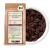 Camelur 1kg dark organic raisins unwrestrel - aromatic wineberries dried gently and unsugert - high -quality raisins organic to refine muesli & Co. 1 kg (1 Pack)