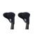 KMINA - Forearm Crutch Pads (x2 Units, Open Cuff), Crutch Pads, Crutches Padding for The Elbow, Crutches Replacement Pads, Crutches Forearm Pads, Padding for Crutches, Covers for Forearm Crutches 2 Count (Pack of 1)