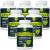 Liposomal ubiquinol vegan coq10 1000 mg good usability the active form of COQ10 powerful antioxidant 360 pieces (6-pack)