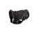 HUNTER UPPSALA SOFTSHELL dog coat functional coat 50 black