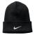 Nike Unisex Beanie Cuffed Black