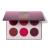Juvia's Place Mauves  Deep Pinks  and Perfect Berry Eyeshadow Palette - Professional Eye Makeup  Pigmented Eyeshadow Palette  Makeup Palette for Eye Color & Shine  Pressed Eyeshadow Cosmetics  Shades of 6
