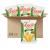 Sensible Portions Garden Veggie Straws, Sea Salt, Snack Size, 1 Oz (Pack of 24) Salted