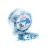Bio Degradable 100% Plastic Free Body Glitter Vegan Cruelty Free Eco Sparkle Glitter (Winter Breeze)