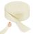 Economy Cotton Stockinette Tubular Bandage Comfortable Arm Leg Knee PreWrap for Pre-Splinting or Casting Fabrication Tubular Arm Stocking Tube Bandage (2 Inch x 11 Yard)