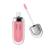 KIKO Milano 3D Hydra Lipgloss 07 | Softening lip gloss for a 3D look 07 Pink Magnolia 1 count (Pack of 1)