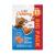 Catit Creamy liquid lick paste for cats with salmon and shrimp 15 x 10g