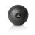 Bodymate fascia ball diameter 8cm black self-massage ball small fascia training massage balls foot massage triggerball ball 8cm black