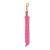 Weaver Leather Poly Lead Rope with Solid Brass 225 Snap Coral/French Blue/Mint/Lavender 1.5cm x 3m Diva Pink