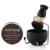 Aethland Shaving Brush Set for Men, Include 100g Shaving soap, Hair Shaving Brush with Solid Wood Handle, and Dia 3.1 inches Stainless Steel Shaving Bowl, Shaving Stand Wet Shaving Shaving Brush Cream Set