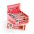 Yubi Speculoos 12 Pack - Protein Bars - 99 Calories High in Protein and Fibre Low in Sugar Gluten and Dairy Free