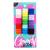 Goody Kids Ouchless Tiny Terry Ponytailers   Assorted Colors - Pain-Free Hair Accessories for Women  Girls  Babies and Teens - Perfect for Long Lasting Braids  Ponytails and More  42 Count (Pack of 1)