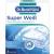 Dr.Beckmann powder super white |Removes grassper |helps against yellowing |The laundry becomes bright white again fresh |2x 40 g 1 Pack