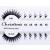 6packs Eyelashes - 62 by Christina