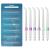 Replacement Tips for Water Flosser (6 Classic Jet Tips)