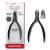 Revlon Comfort and Control Nail Nipper  Easy to Use Trimmer for Smooth Nails
