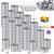 WFPLUS 100 Pcs Aluminum Tea Lights Cups Empty Case Candle Wax Containers Metal Tea Light Tins with 100 Pcs Candle Wicks Packaged in Carton Box Candle Mold for DIY Candles Making Supplies