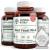 Natural Nutra Red Yeast Rice Extract with Monacolin K, Supplement for Cholesterol and Cardiovascular Support, Stress Relief, Citrinin Free, Gluten Free Supplements, 600 mg 60 Capsules 60 Count (Pack of 1)