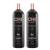 CHI Luxury Black Seed Oil Blend Gentle Cleansing Shampoo 12 Fl Oz CHI Luxury Black Seed Oil Blend Moisture Replenish Conditioner 12 Fl Oz (pack Of 2)